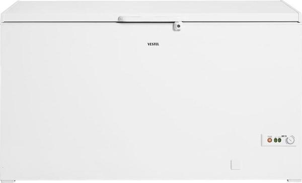 Vestel SD50011 DuoMode  Sandık Tipi Derin Dondurcu - Image 1