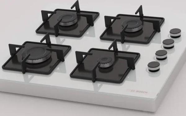 Bosch POP0C2P30O Set Üstü Ocak - Image 1