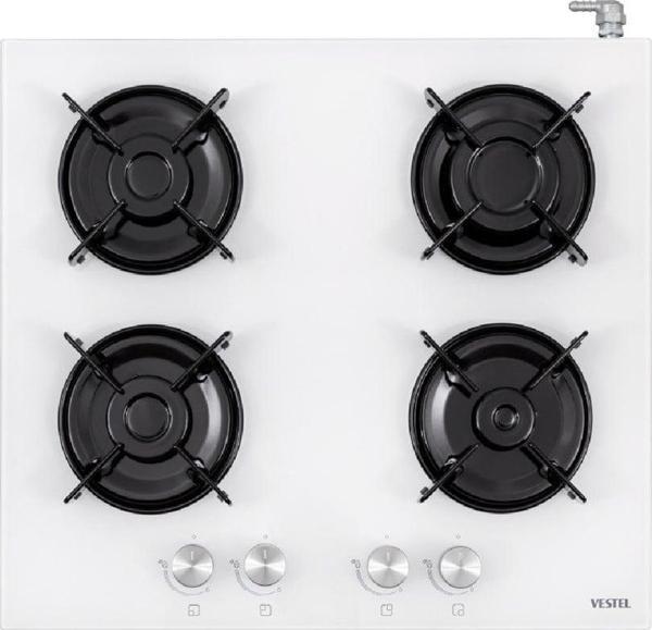 Vestel SO 6114 YB DG Gazlı Ocak - Image 1