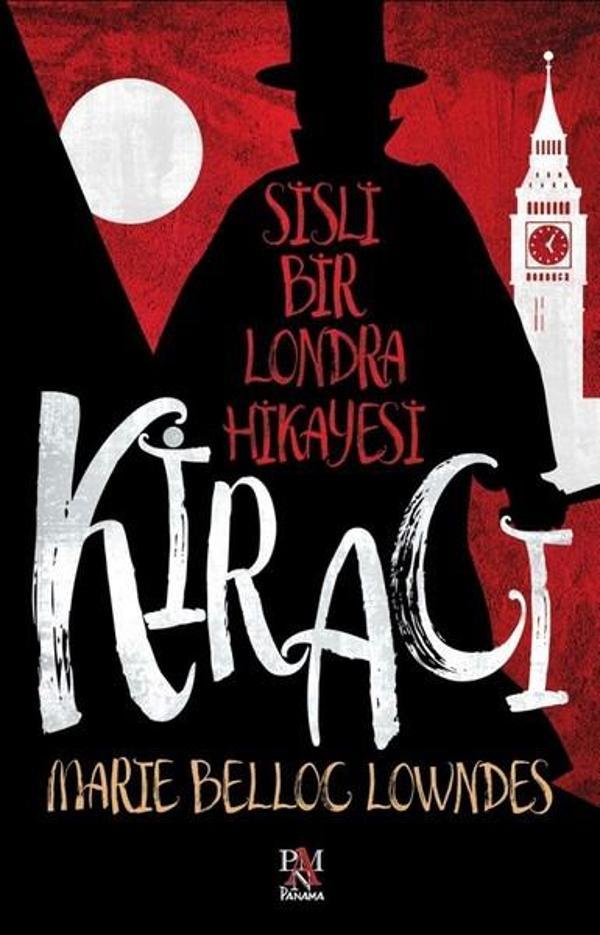 Kiracı-Sisli Bir Londra Hikayesi - Panama Yayıncılık - Image 1