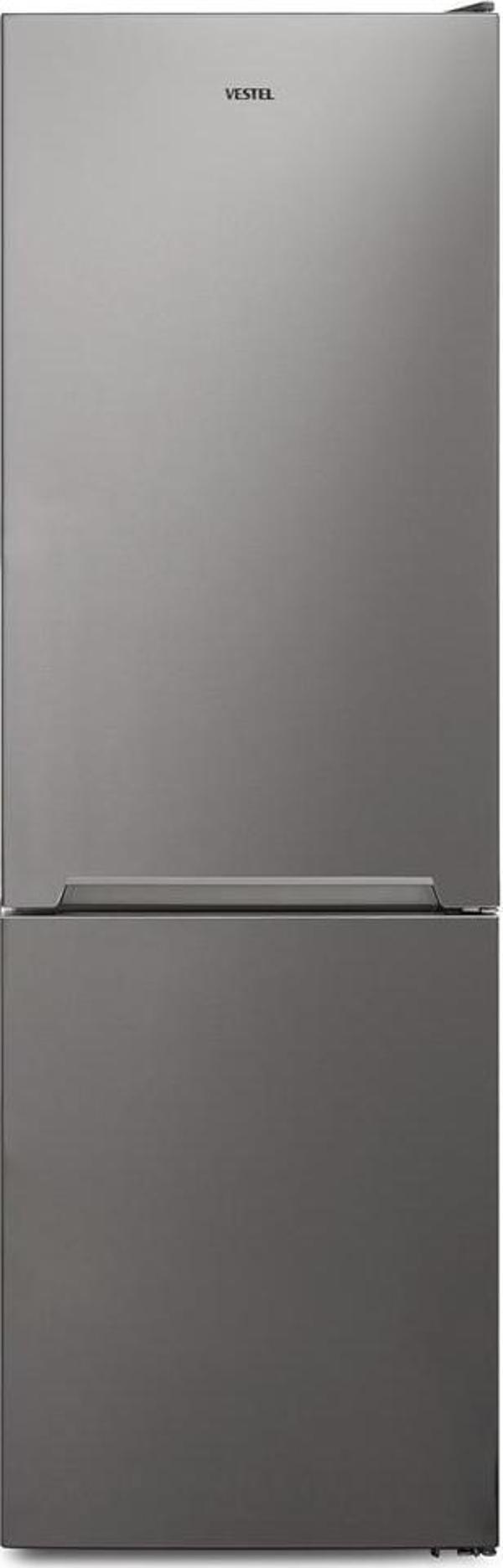 Vestel NFK37111 G Kombi Buzdolabı - Image 1