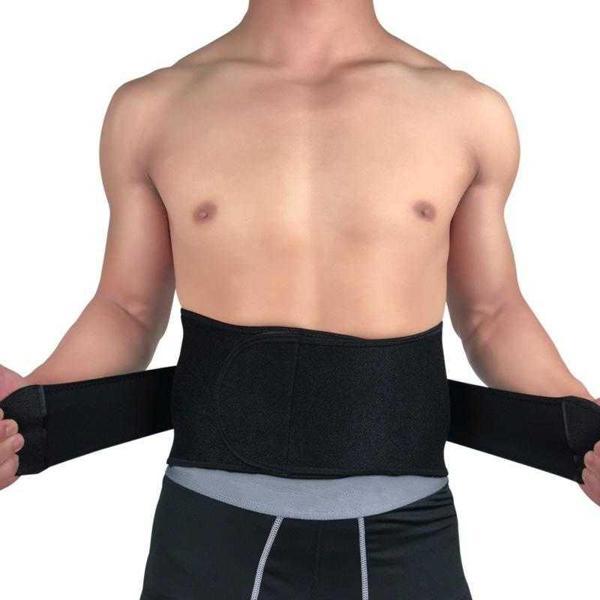 Elastik Neopren Kemer - Bel Korsesi -XL - Image 1