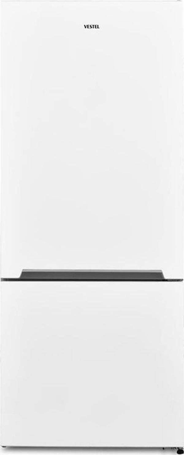 Vestel NFK48011 Kombi Buzdolabı - Image 1