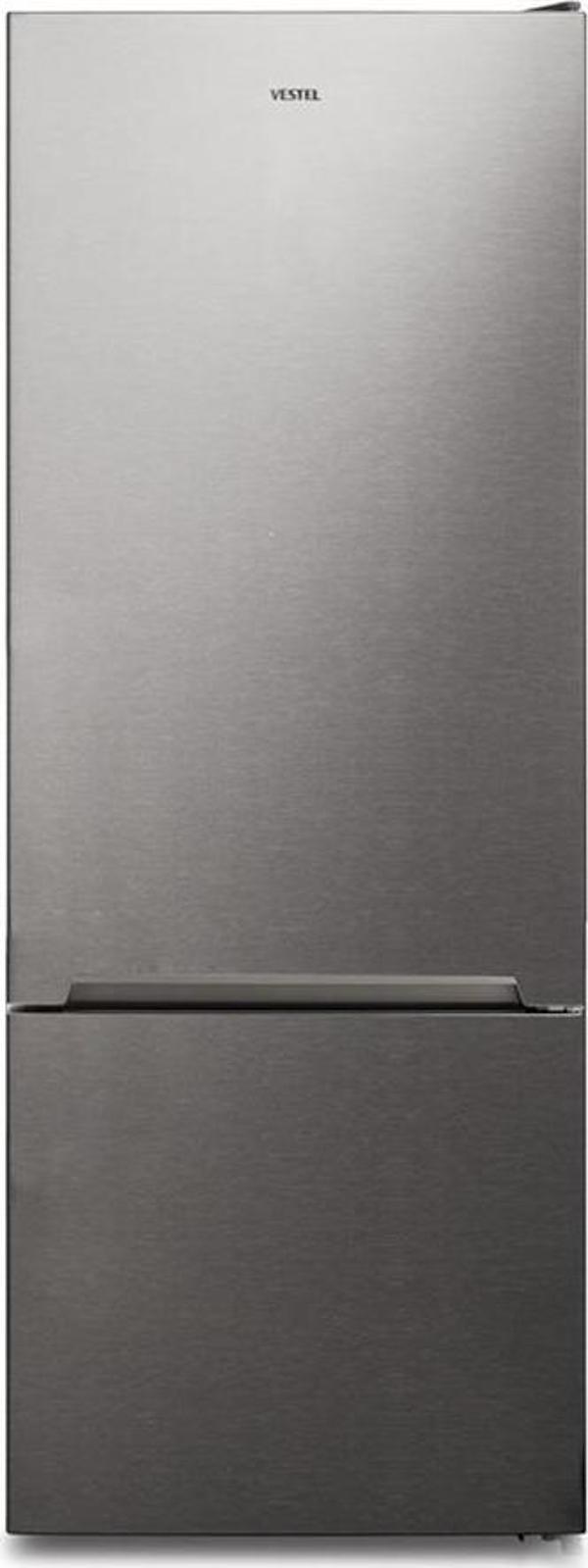 Vestel NFK52001 X Kombi Buzdolabı - Image 1