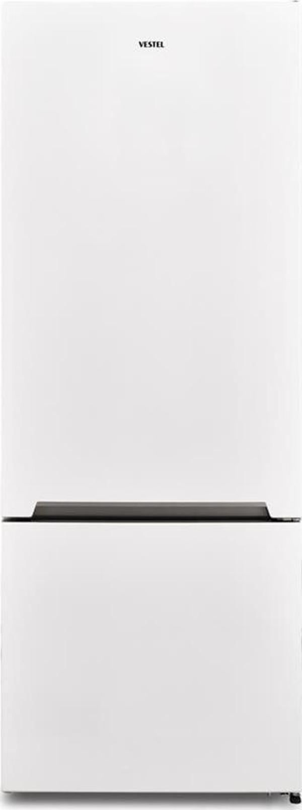 Vestel NFK52011 Kombi Buzdolabı - Image 1