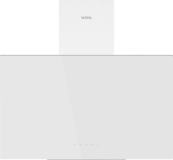 Vestel AD-63340 B Beyaz Davlumbaz - Image 1