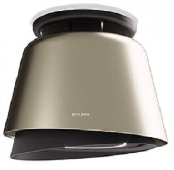 Franke 3450541068 Hood Belle Plus Gold/W.Dg Matt Faber Davlumbaz - Image 1