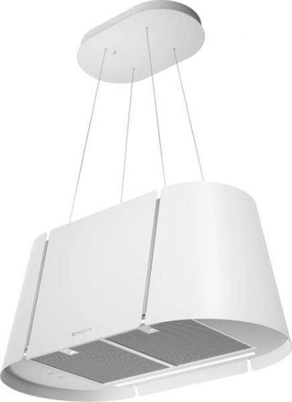 Franke 3450709184 BEAT XL WH MATT F80 Faber Davlumbaz - Image 1