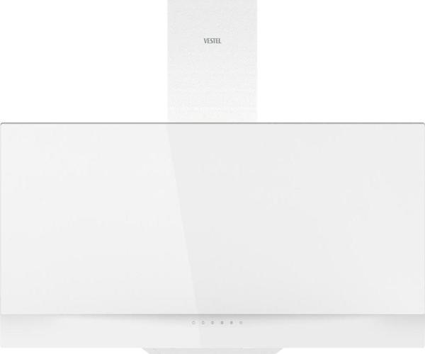 Vestel AD-93320 B Beyaz Davlumbaz - Image 1