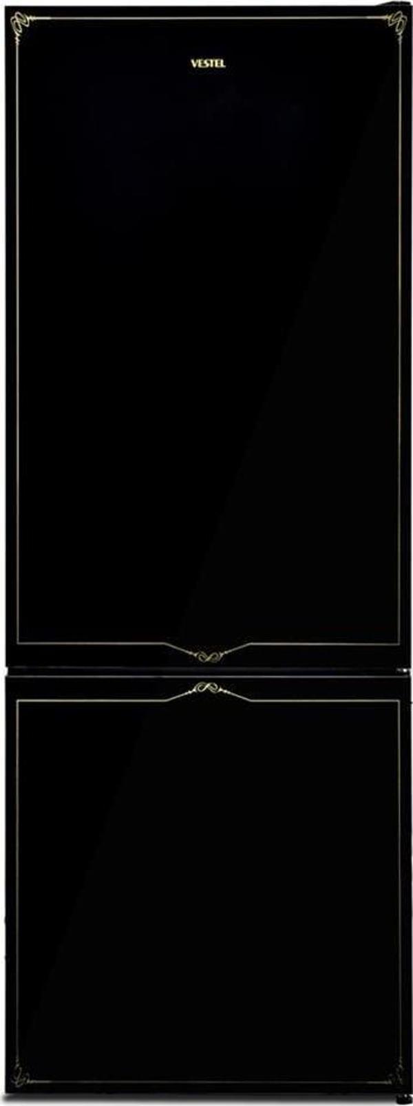 Vestel NFK54001 CRS GI PRO Kombi Buzdolabı - Image 1
