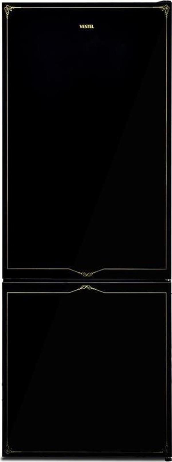 Vestel NFK54011 CRS GI PRO Kombi Buzdolabı - Image 1