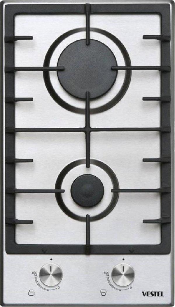 Vestel AO-3012 X-D Domino Ankastre Ocak - Image 1