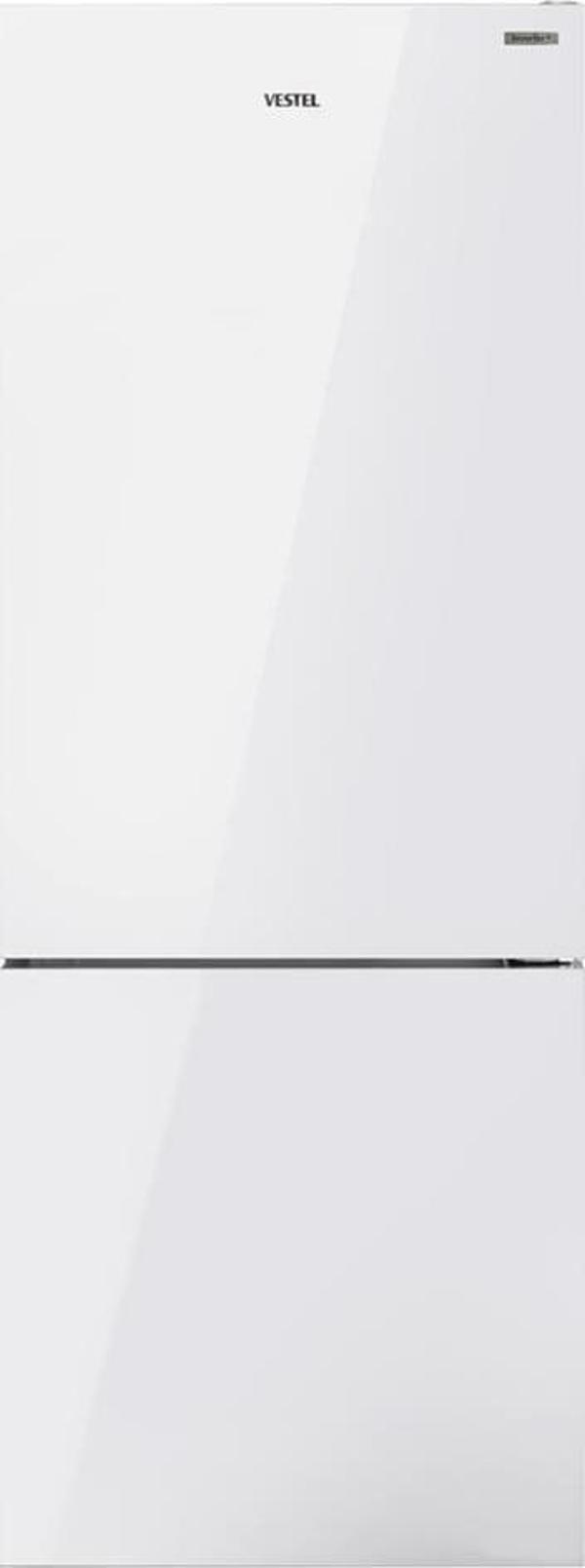 Vestel NFK54021 CB GI PRO Kombi Buzdolabı - Image 1