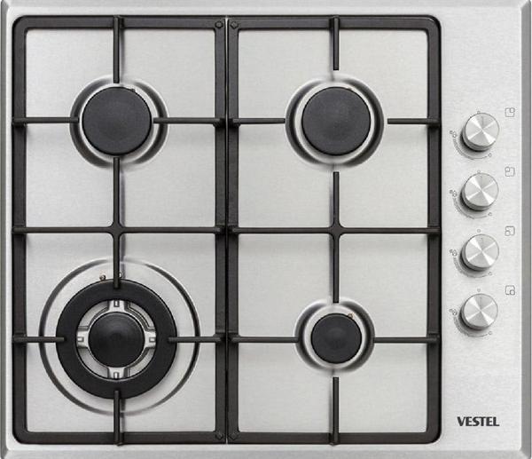 Vestel AO-6004 X-DW Ankastre Ocak - Image 1