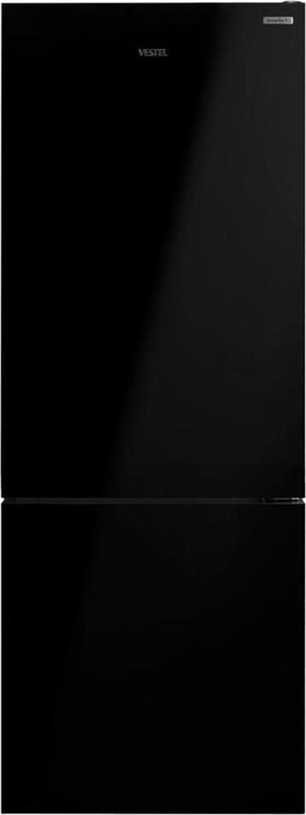 Vestel NFK54021 CS GI PRO Kombi Buzdolabı - Image 1