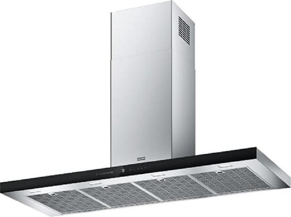 Franke Format Plus Ada Ftln H45 X/Bk Glass A120 Inox Davlumbaz - Image 1