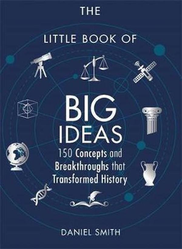 The Little Book of Big Ideas - Michael O Mara - Image 1