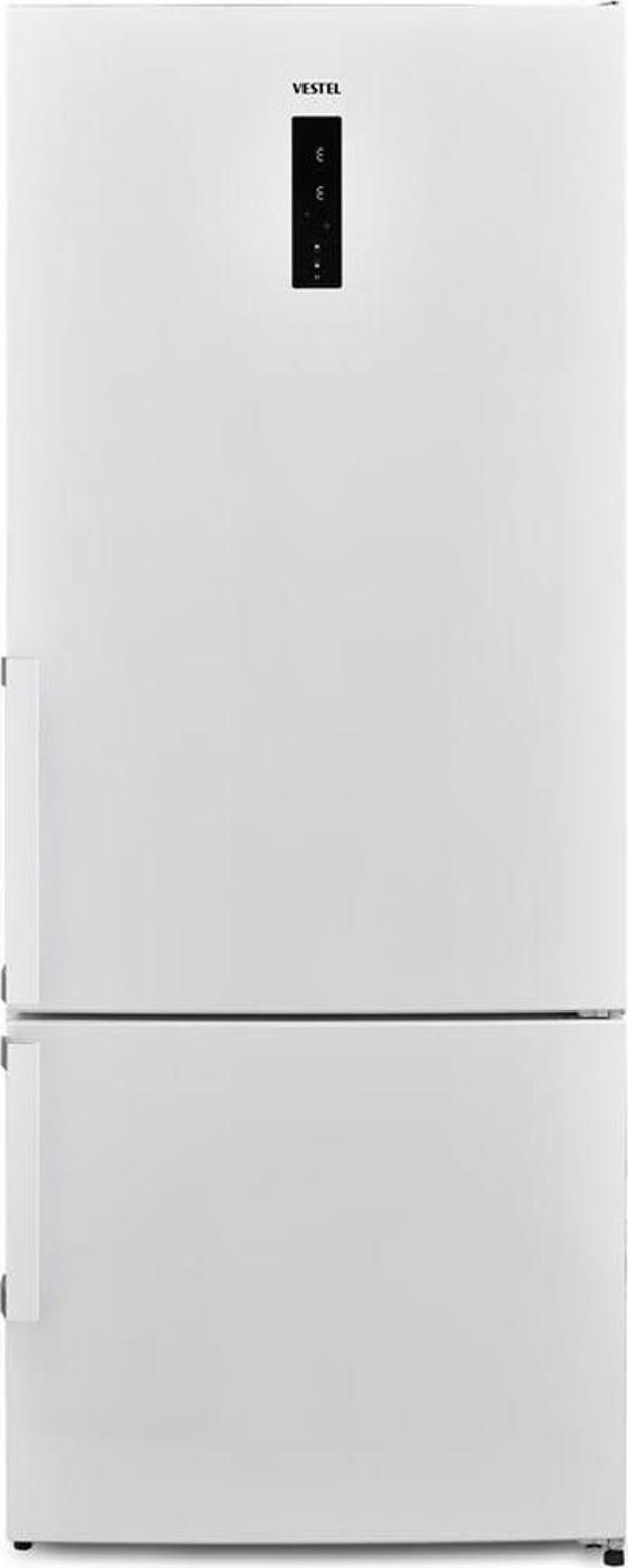 Vestel NFK60112 E GI PRO WIFI Kombi Buzdolabı - Image 1
