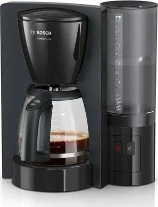 Bosch TKA6A043 Confortline Siyah Filtre Kahve Makinesi - Image 1