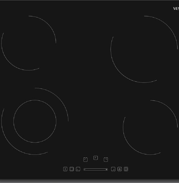 Vestel AO-6370 S Ankastre Ocak - Image 1