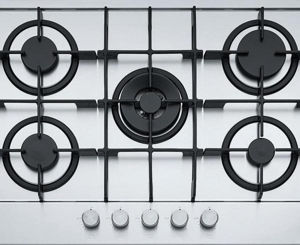 Franke 106.0554.320 Marıs Fhma 755 4G Dc Xs Inox Ankastre Ocak - Image 1