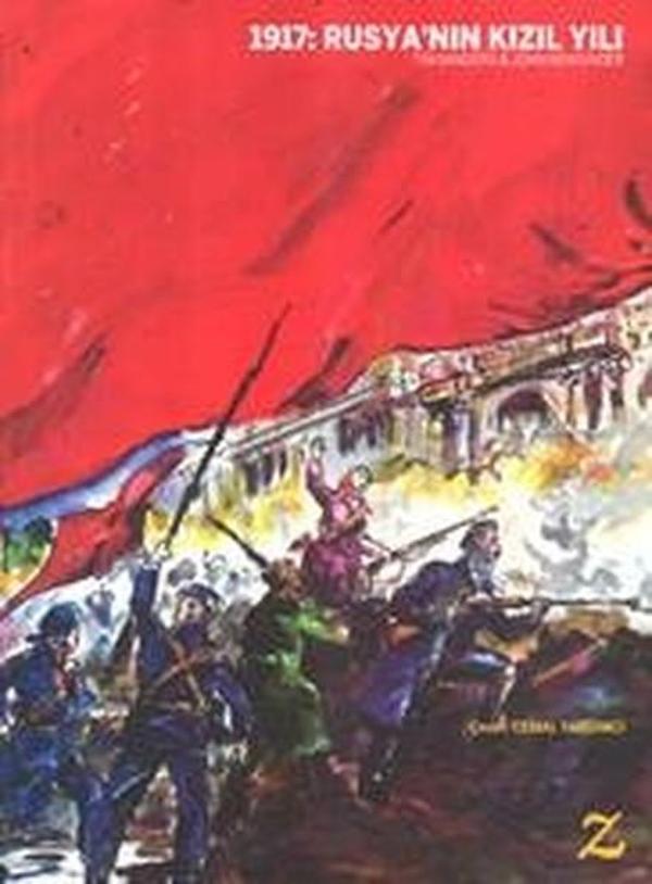 1917: Rusya'nın Kızıl Yılı - Z Yayınları - Image 1