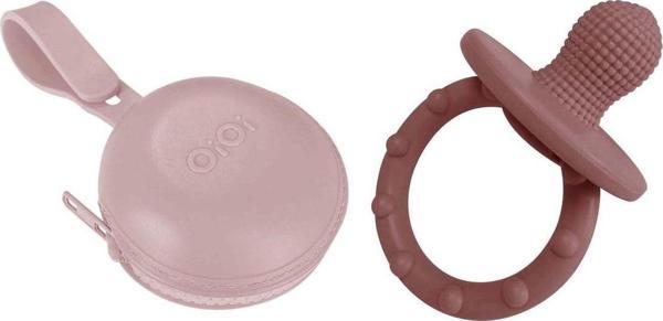 Oioi Silikon Gummy Dişlik Ve Pod Emzik Kutusu - Image 1