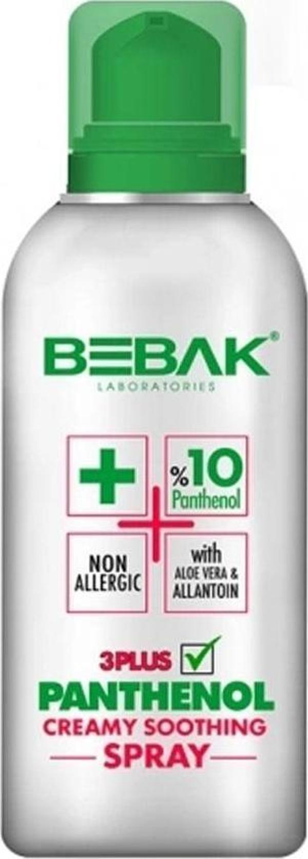 Bebak Panthenol Krem Sprey 150 Ml - Image 1