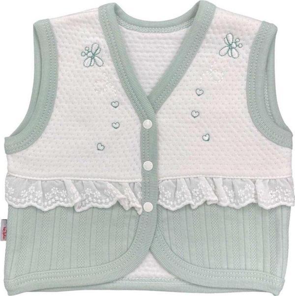 Gaye Bebe Bebek Yeleği 4481 - Image 1