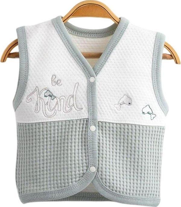 Gaye Bebe Bebek Yeleği 4482 - Image 1