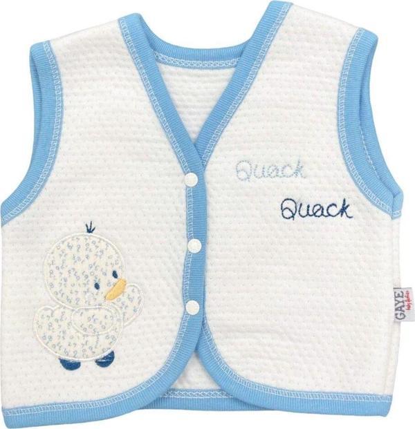 Gaye Bebe Bebek Yeleği 4470 - Image 1