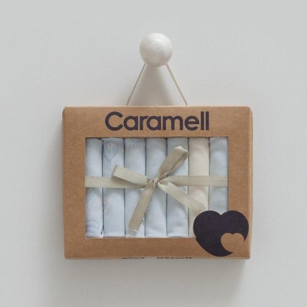 Caramell Flaying Cars 7'Li Bebek Penye Mendili 1204 - Image 1