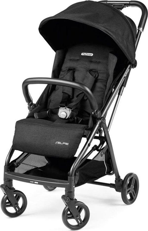 Peg Perego Selfie Bebek Arabası Onyx - Image 1