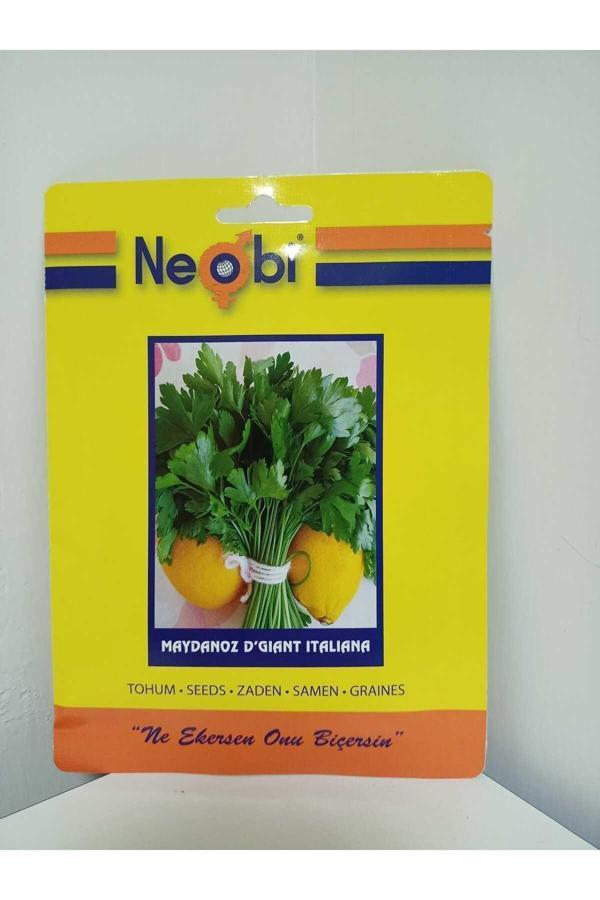 Neobi Italian Maydanoz Tohumu 10 Gr 1 Adet - Image 1