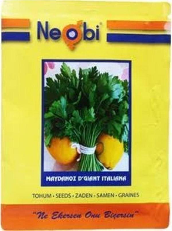 Neobi Italian Maydanoz Tohumu 10 Gr 2Ad - Image 1
