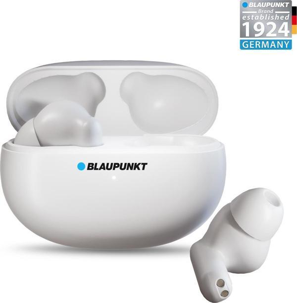 Blaupunkt B120 TWS Bluetooth Kulakiçi Kulaklık Beyaz - Image 1