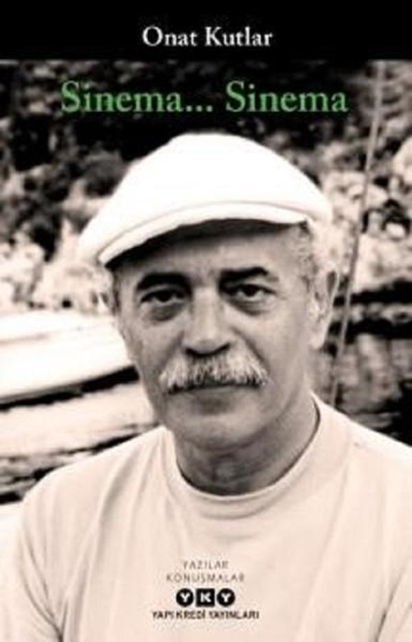 Sinema...Sinema - Yapı Kredi Yayınları - Image 1