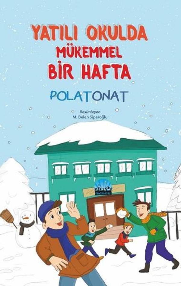 Yatılı Okulda Mükemmel Bir Hafta - Kent Kardeş - Image 1