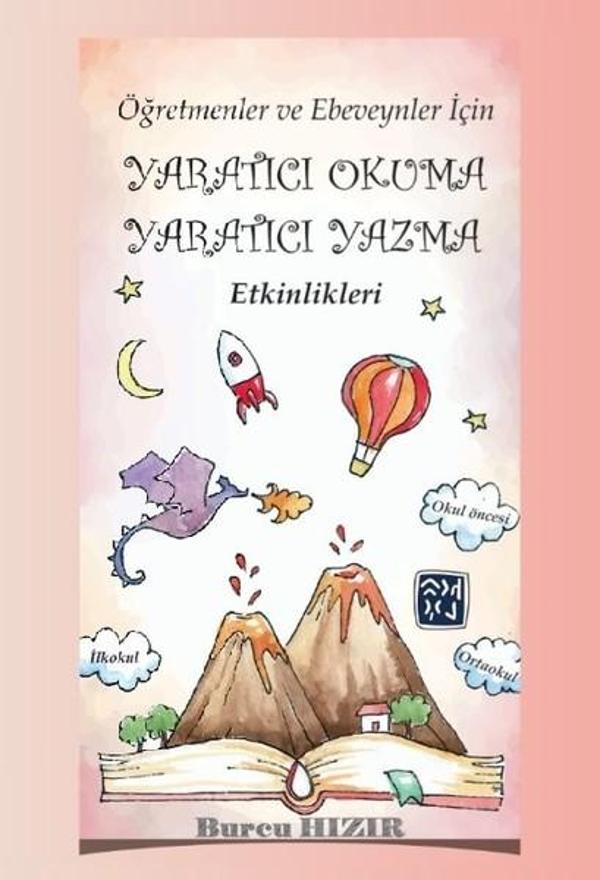 Öğretmen ve Ebevynler için Yaratıcı Okuma Yazma Etkinlikleri - Kutlu Yayınevi - Image 1