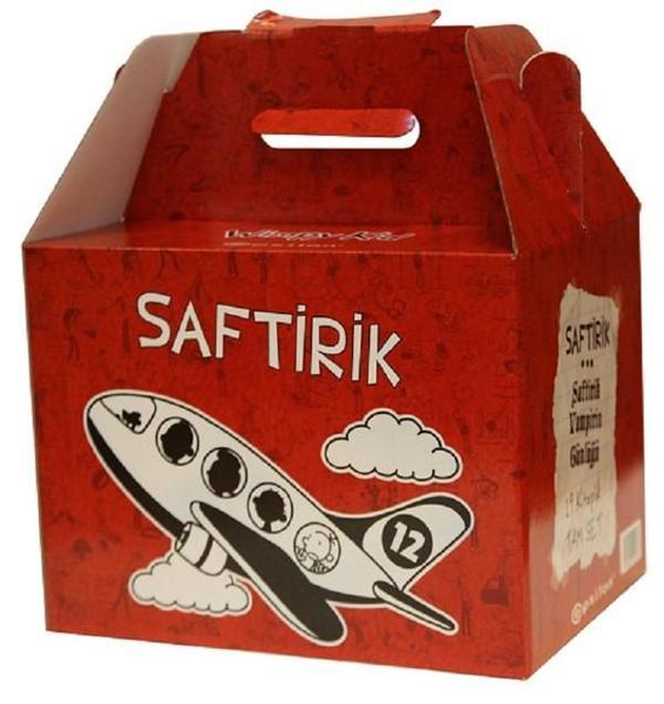 Saftirik Serileri-19 Kitap Tam Set Takım - Epsilon Yayınevi - Image 1