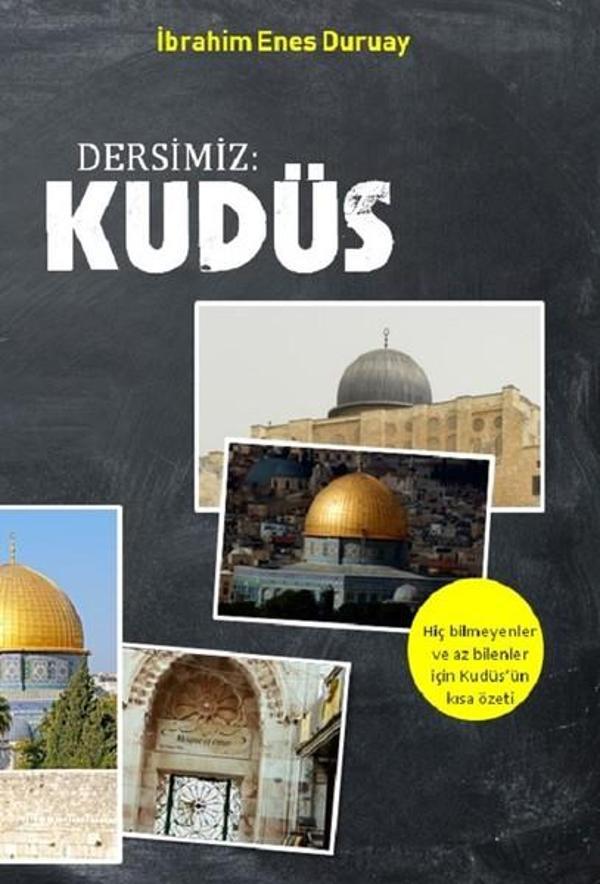 Dersimiz: Kudüs - Uyanış Yayınevi - Image 1