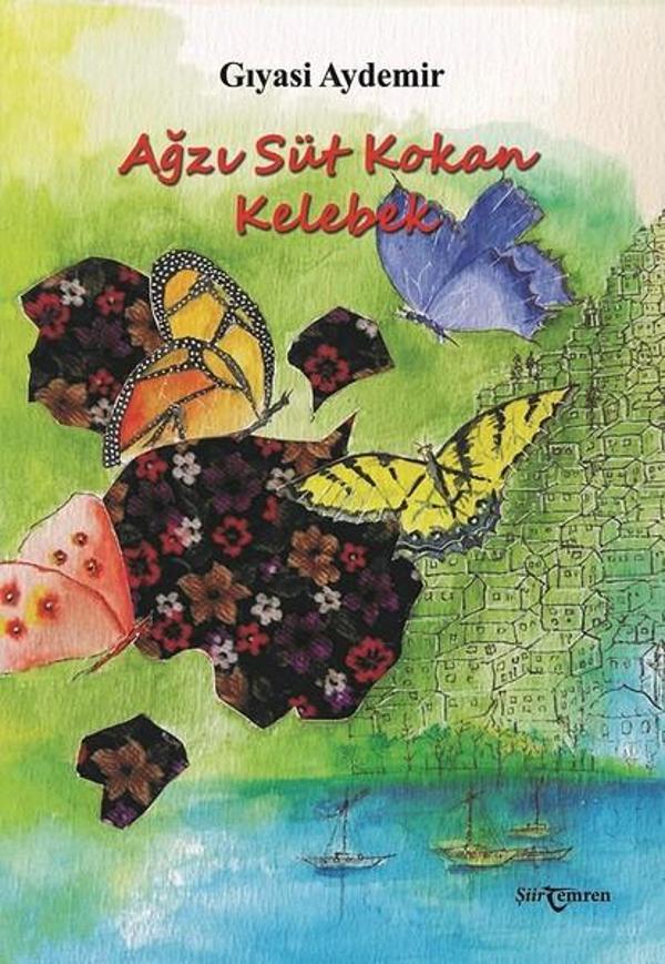 Ağzı Süt Kokan Kelebek - Temren - Image 1