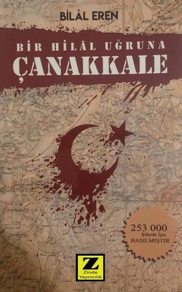 Bir Hilal Uğruna Çanakkale - Zinde Yayınevi - Image 1