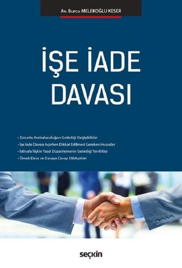 İşe İade Davası - Seçkin Yayıncılık - Image 1