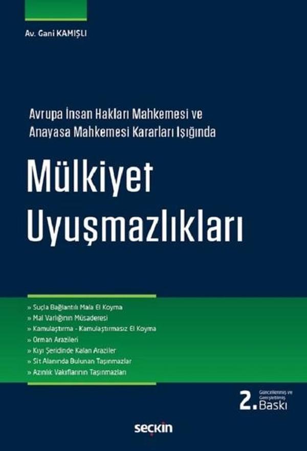 Mülkiyet Uyuşmazlıkları - Seçkin Yayıncılık - Image 1