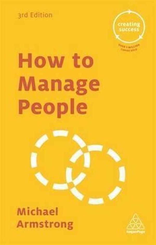 How to Manage People (Creating Success) - Kogan Page - Image 1