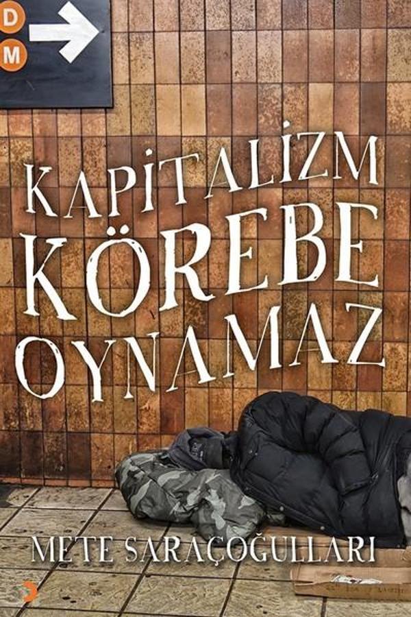 Kapitalizm Körebe Oynamaz - Cinius Yayınevi - Image 1