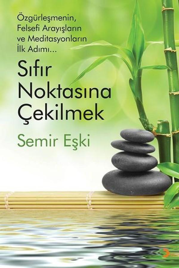Sıfır Noktasına Çekilmek - Cinius Yayınevi - Image 1