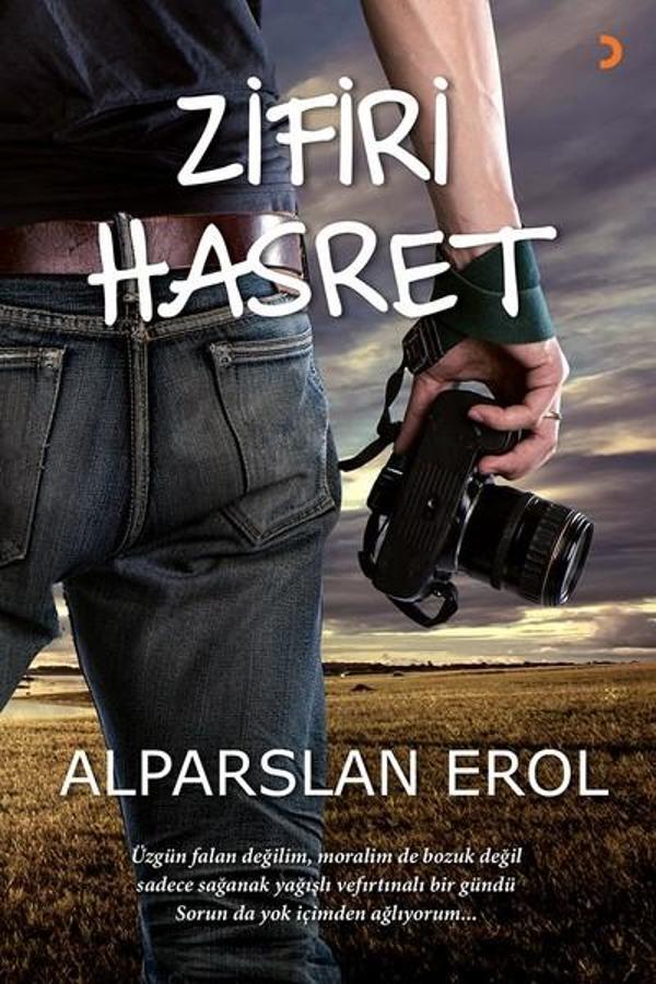 Zifiri Hasret - Cinius Yayınevi - Image 1