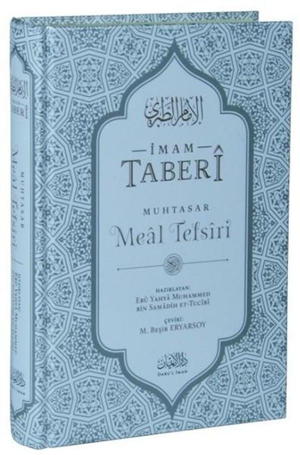 İmam Taberi Muhtasar Meal Tefsiri - Darul İman - Image 1